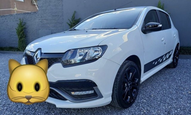 RENOULT SANDERO RS