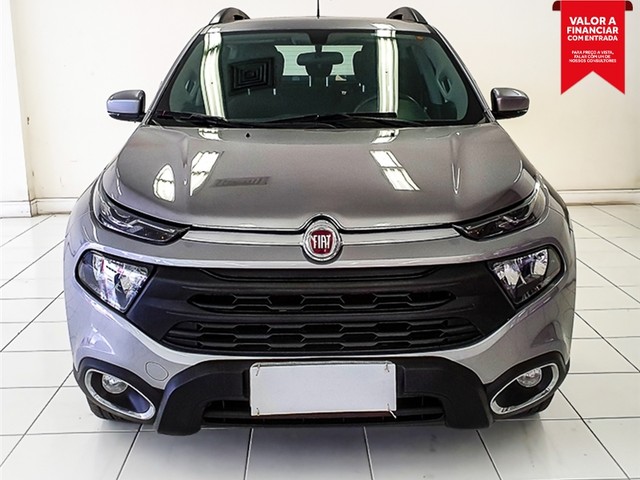 FIAT TORO 2020 1.8 16V EVO FLEX FREEDOM AT6