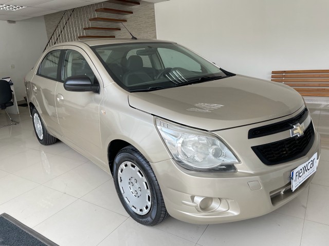 CHEVROLET COBALT 1.4 LT  FLEX 