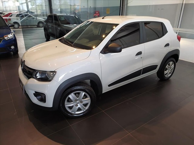 RENAULT KWID 1.0 12V SCE FLEX ZEN MANUAL