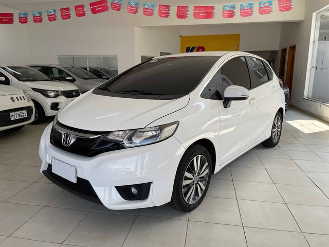 HONDA FIT 2016/2016 1.5 EX 16V FLEX 4P AUTOMÁTICO