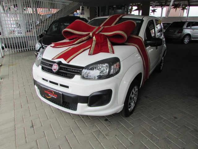 FIAT UNO ATTRACTIVE 1.0