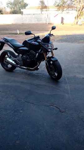 CB HORNET