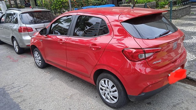 FIAT ARGO IMPECÁVEL