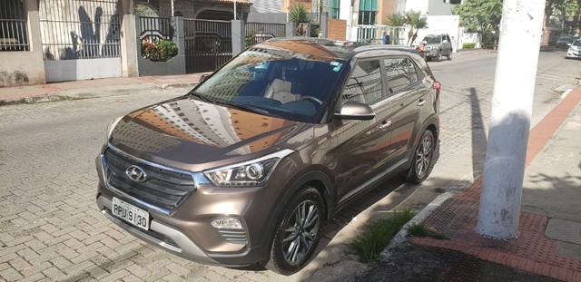 CRETA 2018 PRESTIGE 2.0 16V FLEX AUT.