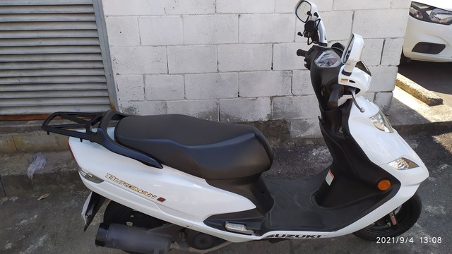 BURGMAN 125I