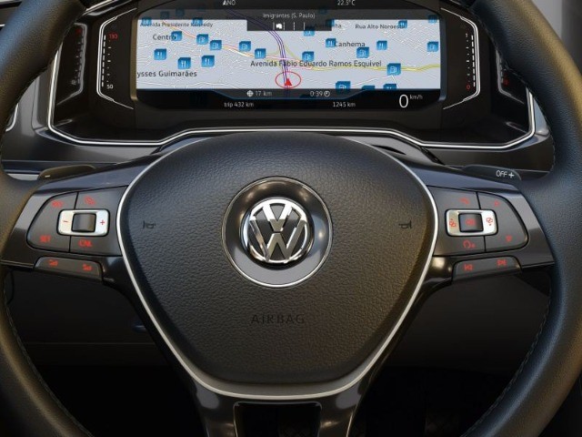 VOLKSWAGEN VIRTUS HIGHLINE NA GARANTIA