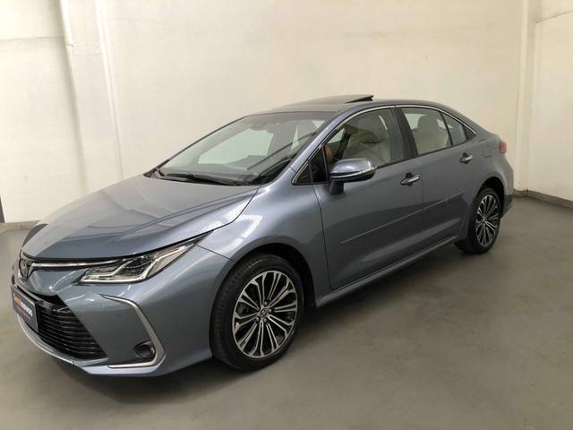 COROLLA 2019/2020 2.0 VVT-IE FLEX ALTIS DIRECT SHIFT