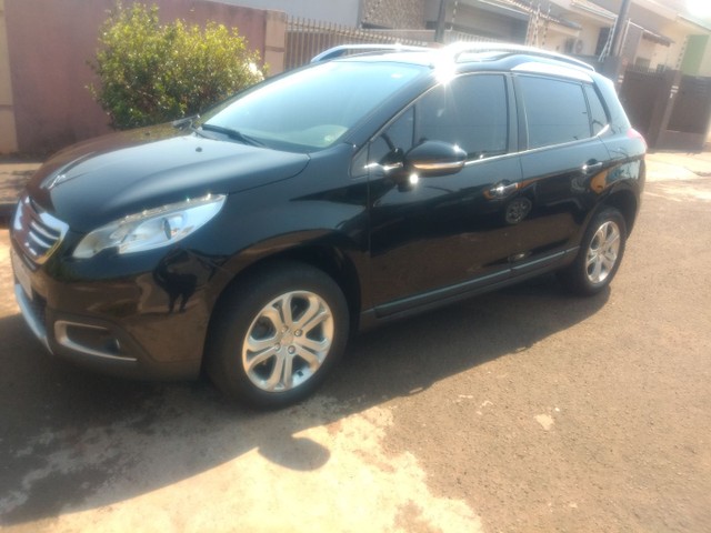 PEUGEOT ALLURE AUTOMÁTICO
