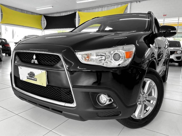 MITSUBISHI ASX 2.0 4WD