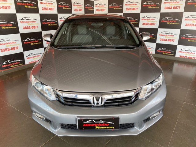 HONDA CIVIC LXL 2012 FLEX