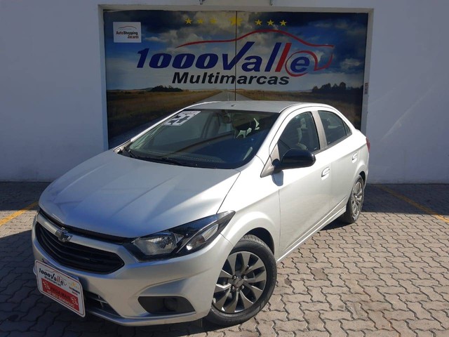 CHEVROLET JOY 2020/2020 1.0 SPE4 FLEX PLUS MANUAL