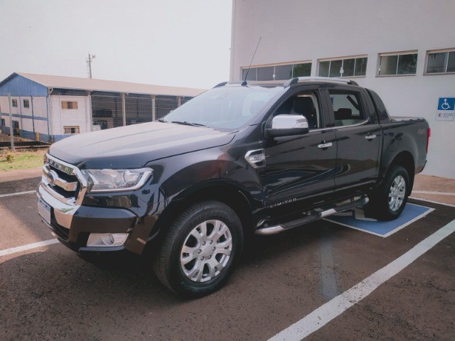 FORD RANGER LIMITED 3.2 COMPLETA