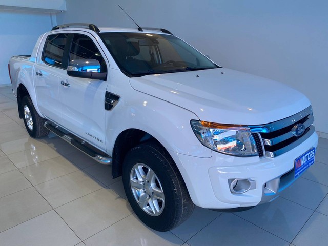 RANGER 2015/2015 2.5 LIMITED 4X2 CD 16V FLEX 4P MANUAL