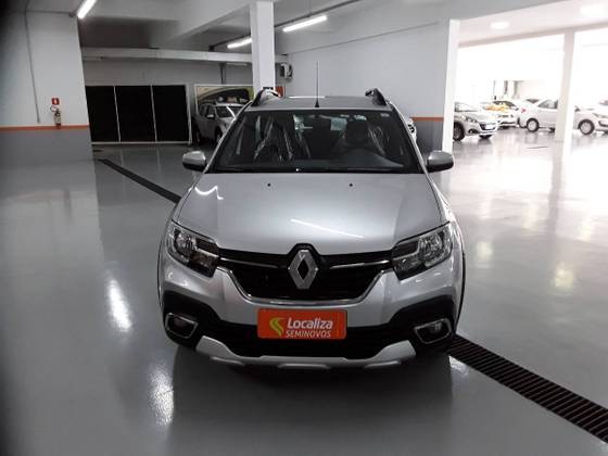SANDERO 2019/2020 1.6 16V SCE FLEX STEPWAY ZEN MANUAL