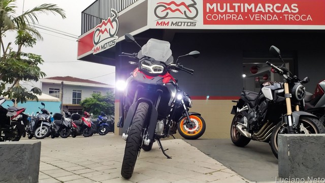 BMW F850 GS PREMIUM 2020