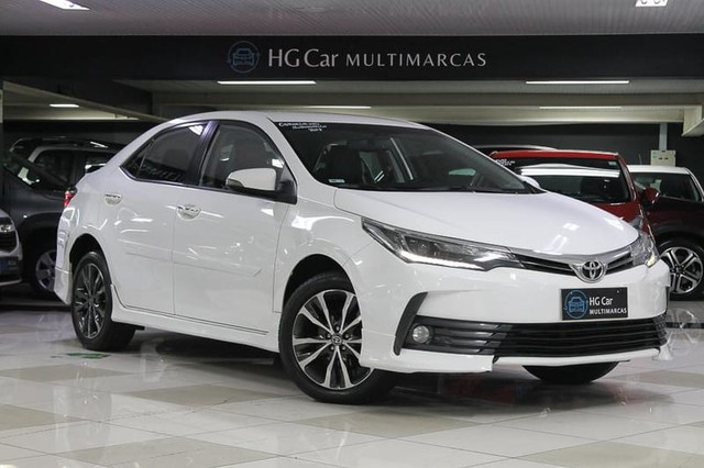 TOYOTA COROLLA XRS 2.0 FLEX 2.0 AUT.