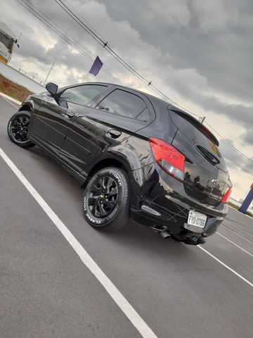 ONIX 1.0 LT 2015