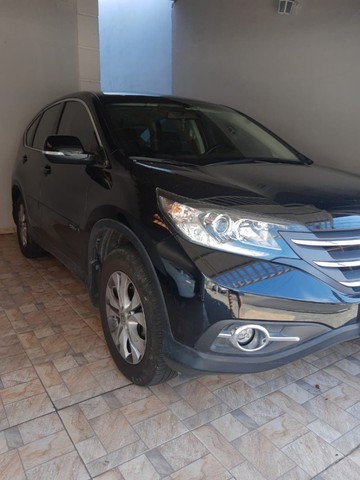 HONDA CRV 2014