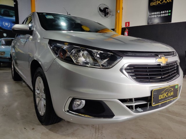 COBALT LTZ 1.8 AUTOMÁTICO