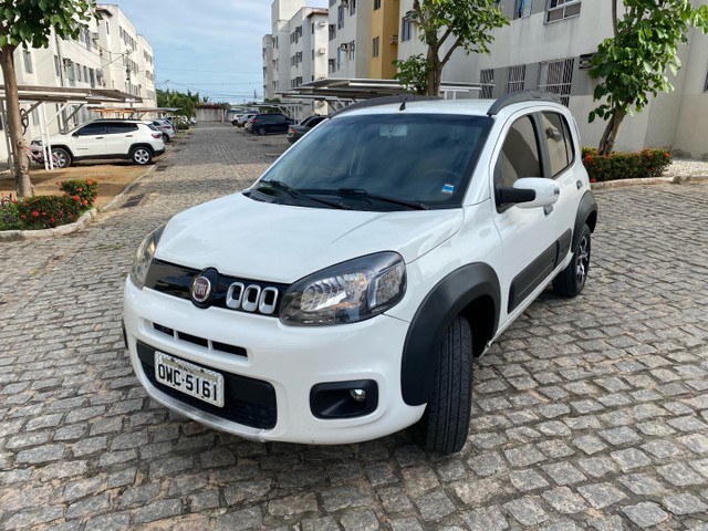 FIAT UNO WAY