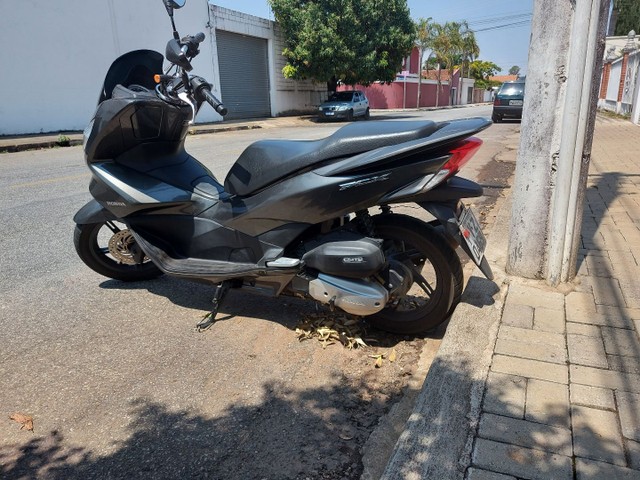 HONDA PCX 2017 COM 15500 KM