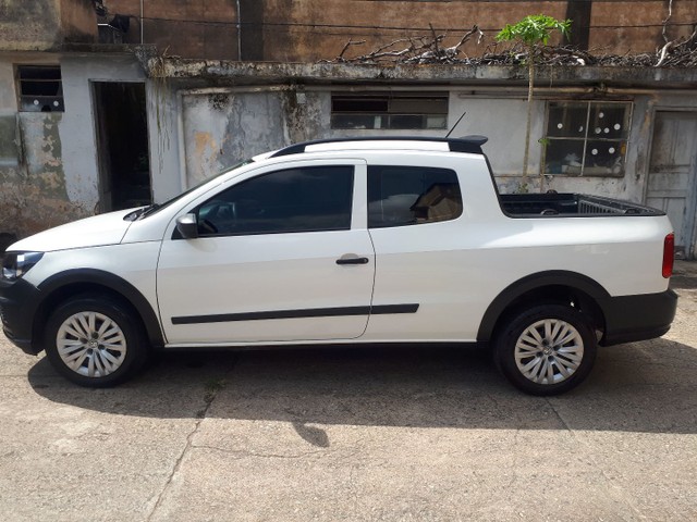 SAVEIRO ROBUST 2018/2019.