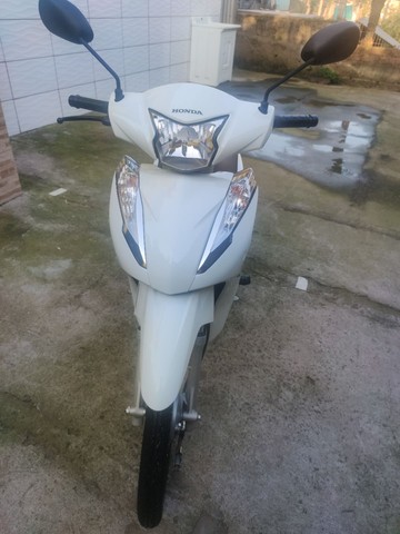 HONDA BIZ 110I