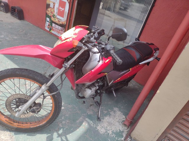 MOTO CF 150 SOUZA MOTORS