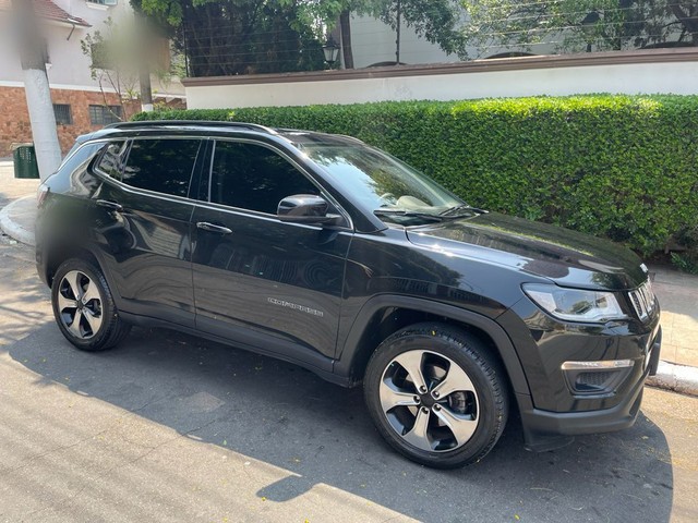 JEEP COMPASS LONGITUDE FLEX 18/18