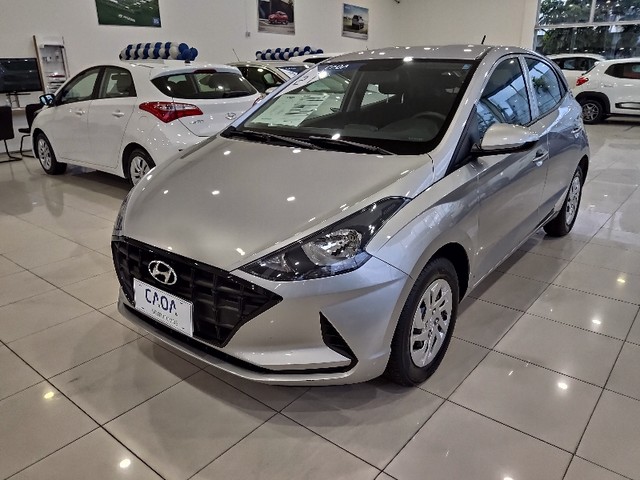 HYUNDAI HB20 1.0 12V SENSE