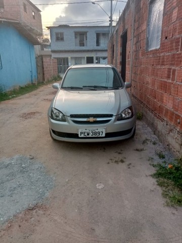 CORSA CLASSIC 2012 COM GNV G5