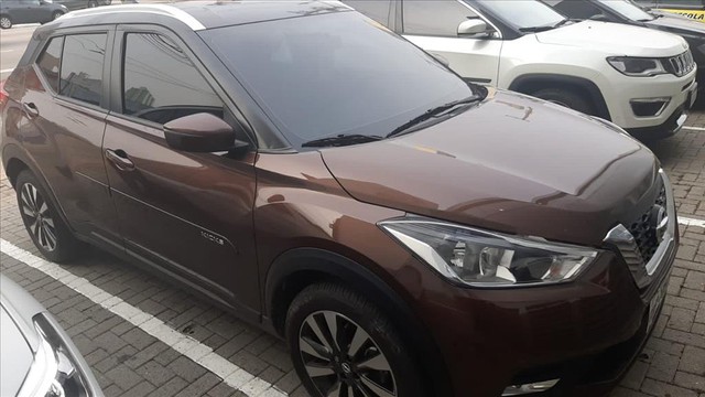 NISSAN KICKS 1.6 16V FLEXSTART SV 4P XTRONIC
