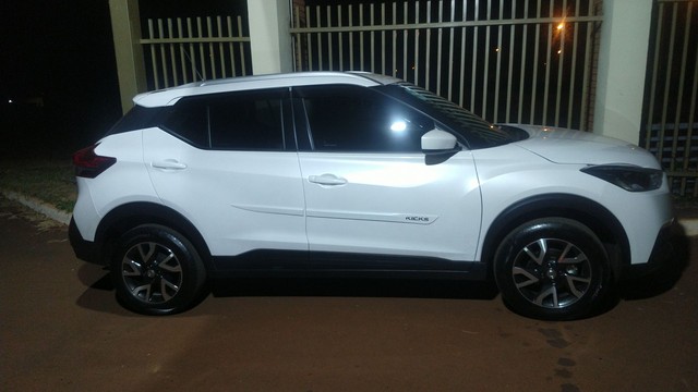 KICKS S CVT 2021 NOVO