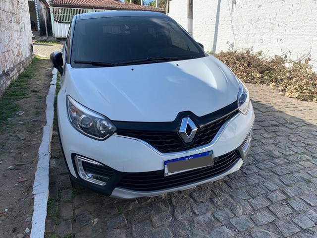 CAPTUR INTENSE 1.6 X-TRONIC 2019