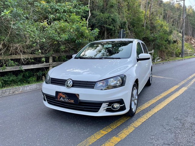 GOL TRENDLINE 1.6 T.FLEX 8V 5P