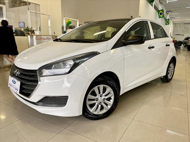 HYUNDAI HB20 1.0 COMFORT 12V FLEX 4P MANUAL