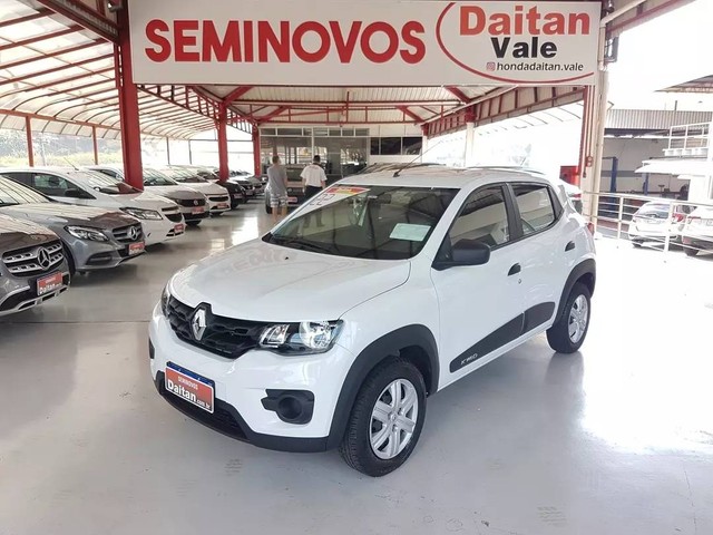 RENAULT KWID 2021/2022 1.0 12V SCE FLEX ZEN MANUAL