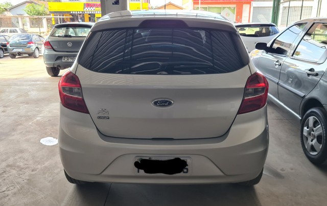 FORD KA 1.0 2018 COMPLETO