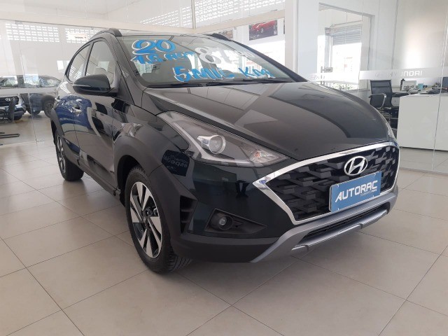 HYUNDAI HB20X 1.6 DIAMOND AT TEST DRIVE
