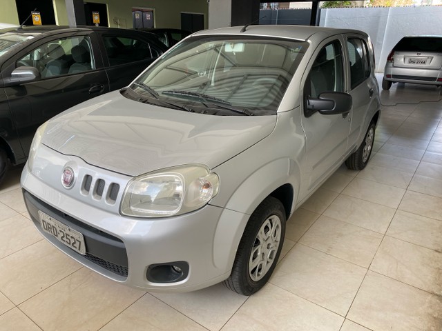 VENDO OU TROCO FIAT UNO VIVACE 1.0