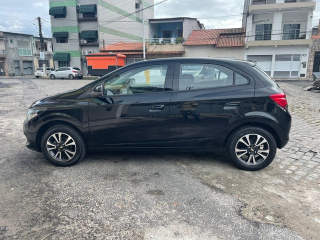 ONIX LTZ 2014 AUTOMÁTICO CARRO MUITO NOVO