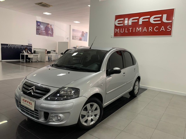 C3 EXCLUSIVE 1.4 FLEX