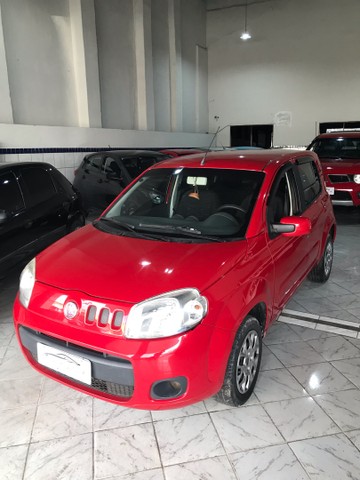FIAT UNO VIVACE 1.0