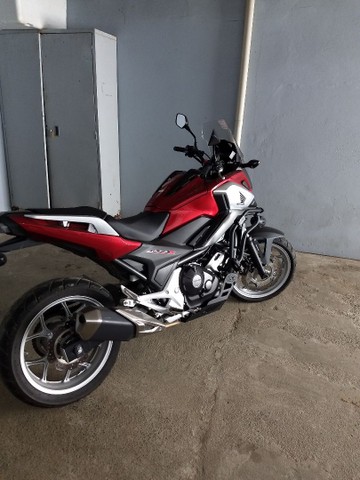 NC 2019 COM 8000KM