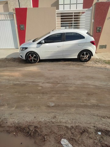 ONIX LTZ AUTOMÁTICO