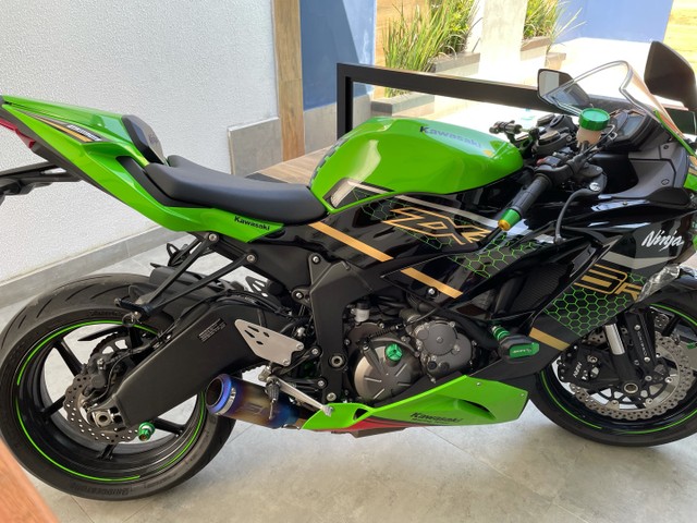 ZX 636 A MAIS NOVA NO MERCADO