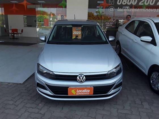 POLO 2019/2020 1.0 MPI TOTAL FLEX MANUAL