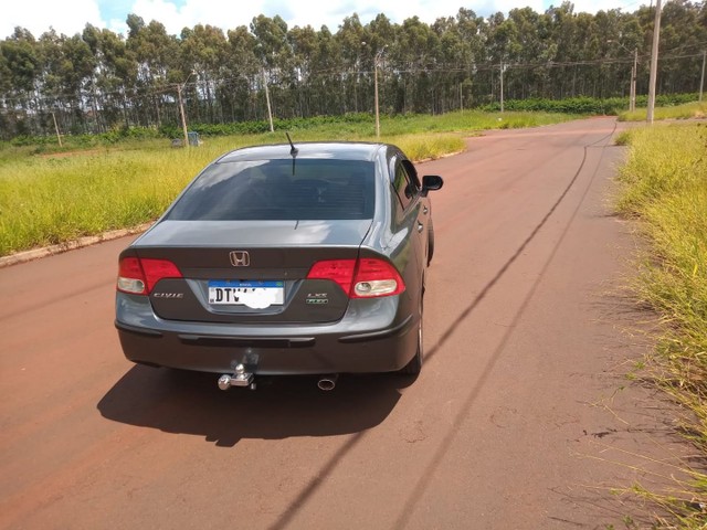 CIVIC 2007