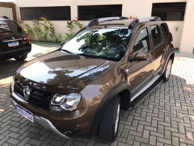 DUSTER DYNAMIQUE